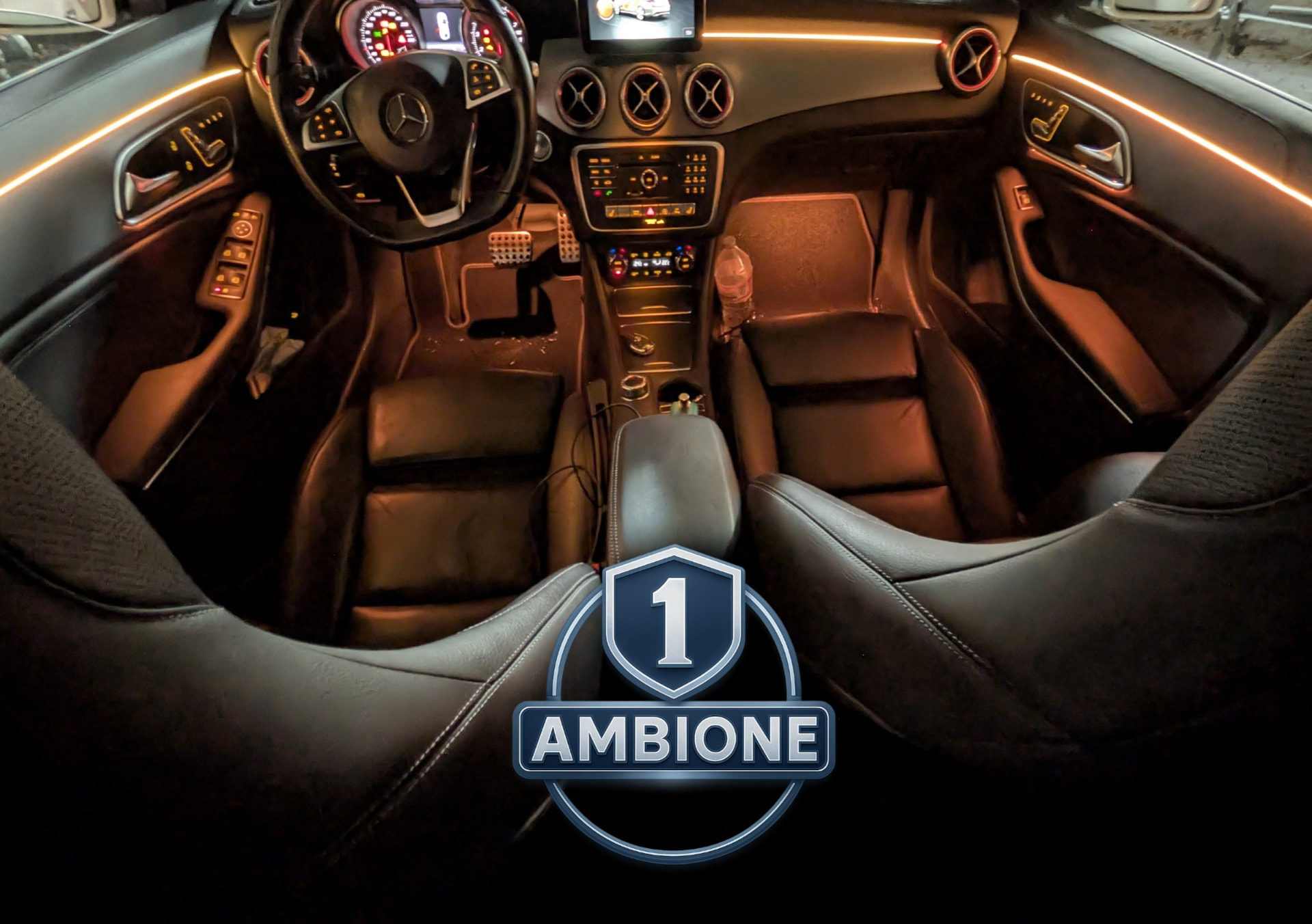 Mercedes-Benz A-Klasse (W176) – Bild 1 von 8