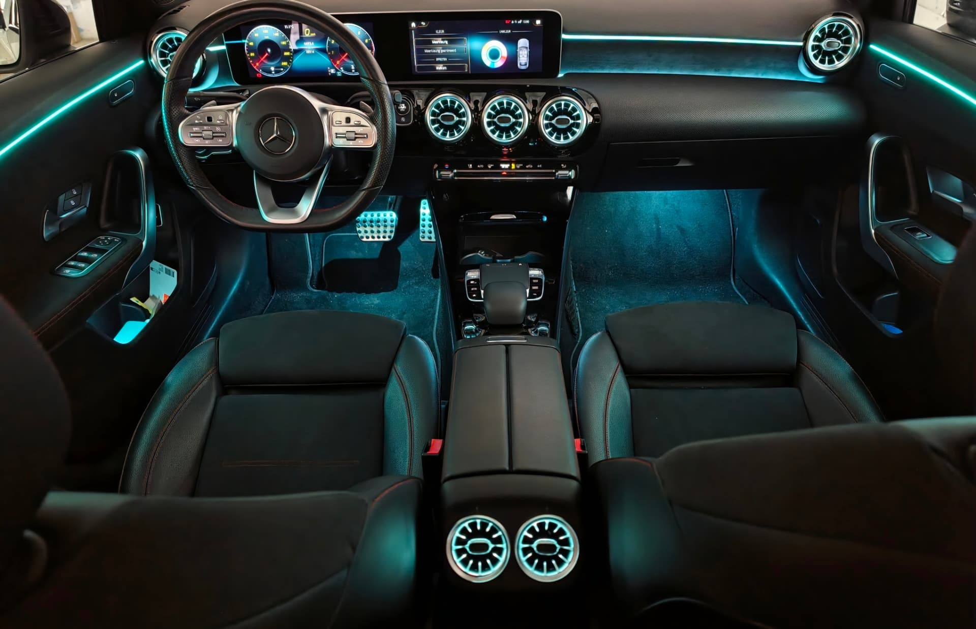 Mercedes-Benz CLA (C118) – Bild 1 von 10